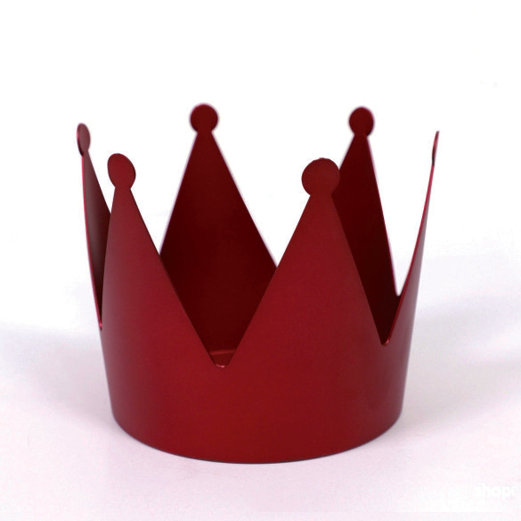 crown in a box