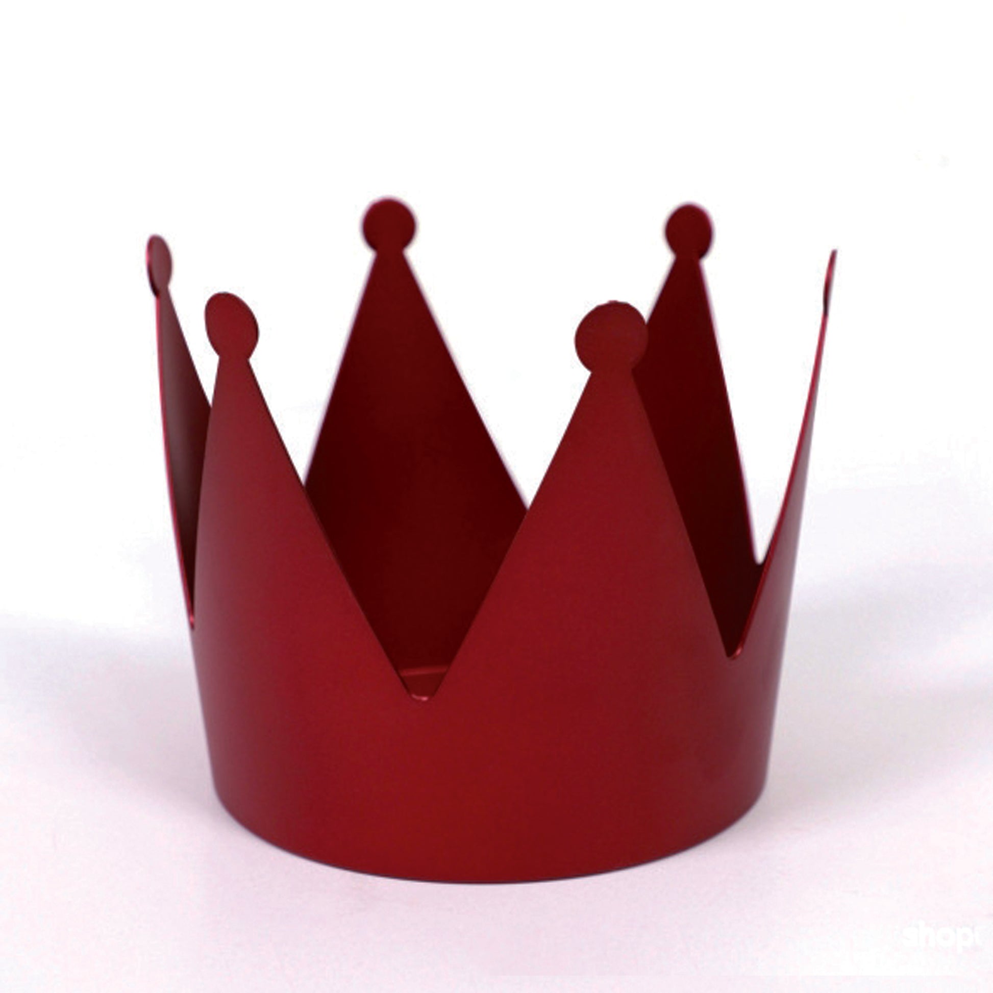 crown in a box