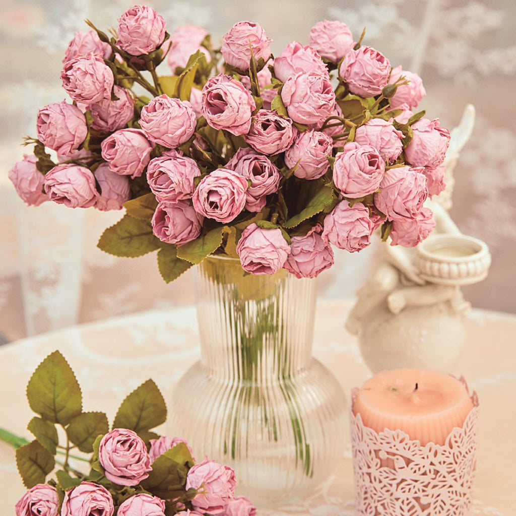 burnt roses