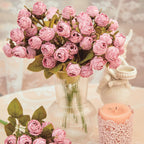 burnt roses