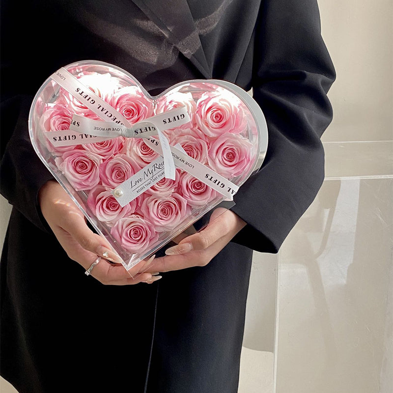 acrylic gift boxes