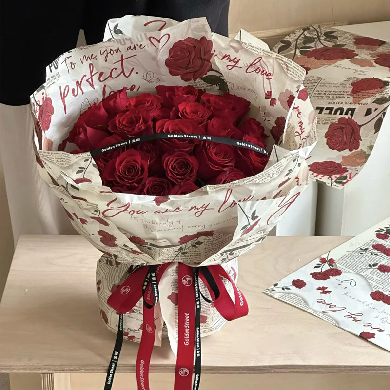 paper to make paper flowers