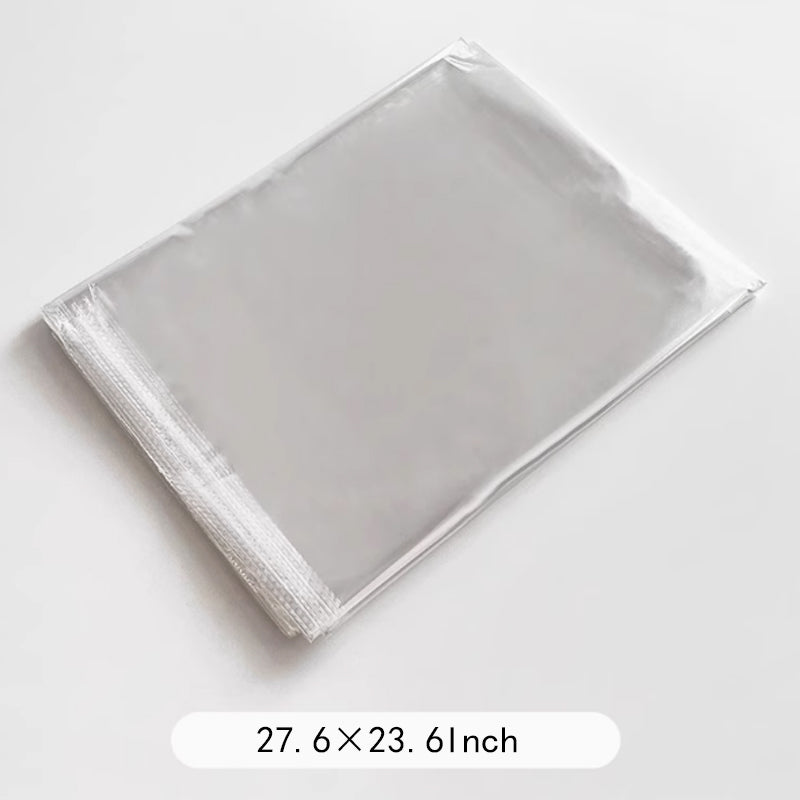 Papier d'emballage coréen coloré pour bouquets 