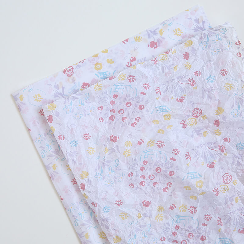 watercolor tissue paper
