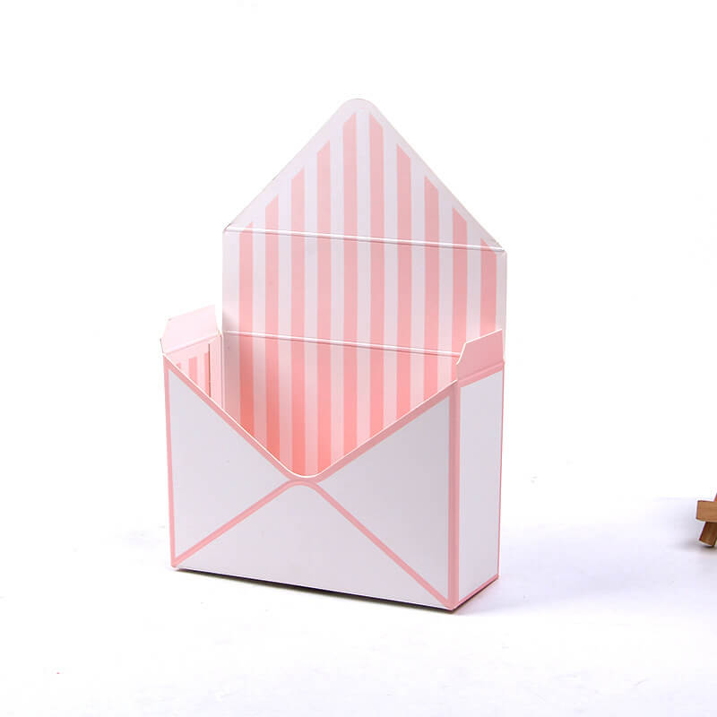 Envelope Paper Bouquet Florist Packaging Flower Box