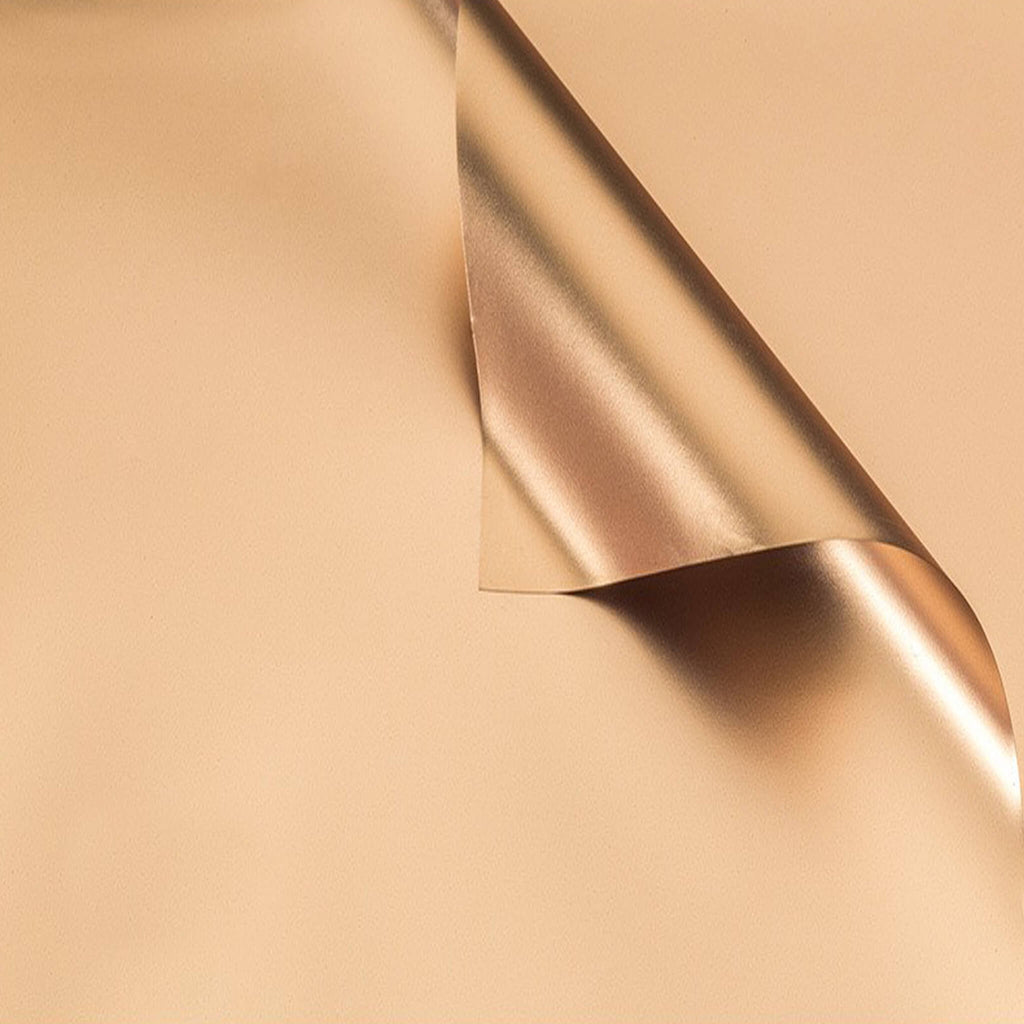 Glod wrapper paper 