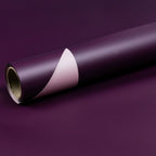 20 Sheets Double-Sided Waterproof Wrapping Paper
