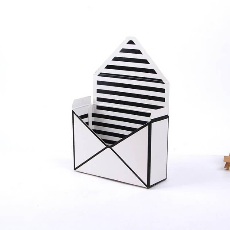 Envelope Paper Bouquet Florist Packaging Flower Box