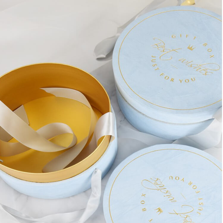 velvet boxes