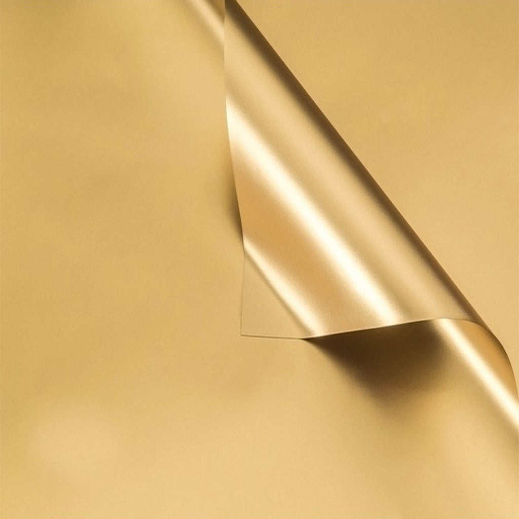 20sheets Double Sided Waterproof Platinum Wrapping Paper