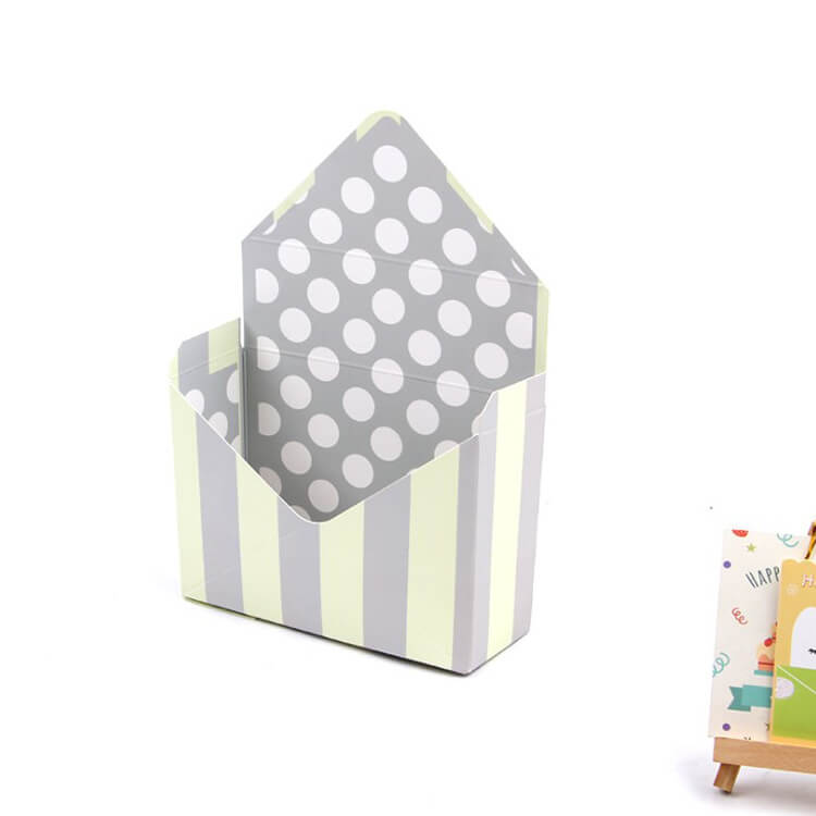 Envelope Paper Bouquet Florist Packaging Flower Box