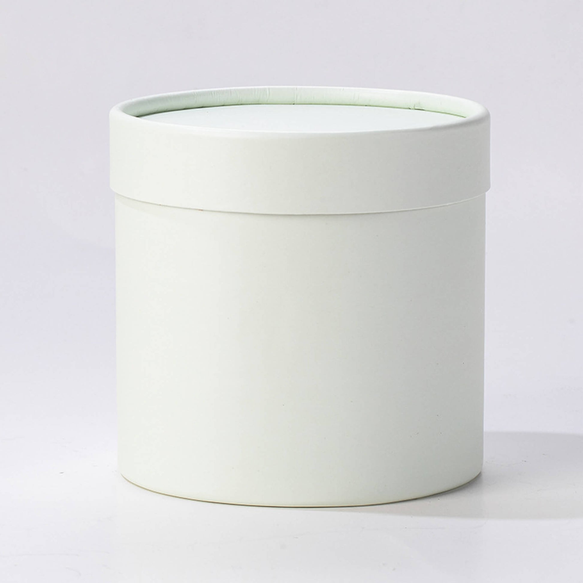 Solid Color Round Flower Box