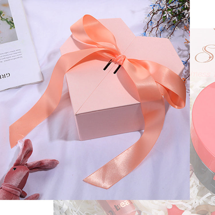 heart shape box