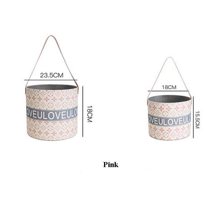 the flowers box
