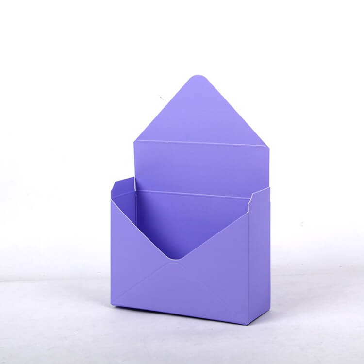 Envelope Paper Bouquet Florist Packaging Flower Box