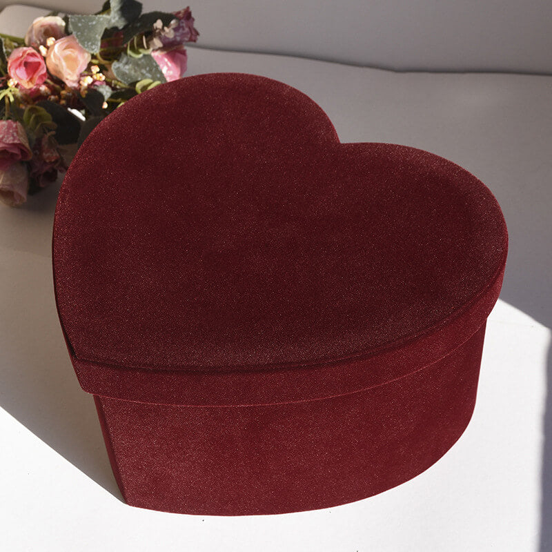 heart shaped boxes