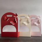 10 bolsas de papel para flores