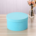 Blue Big Flower Box