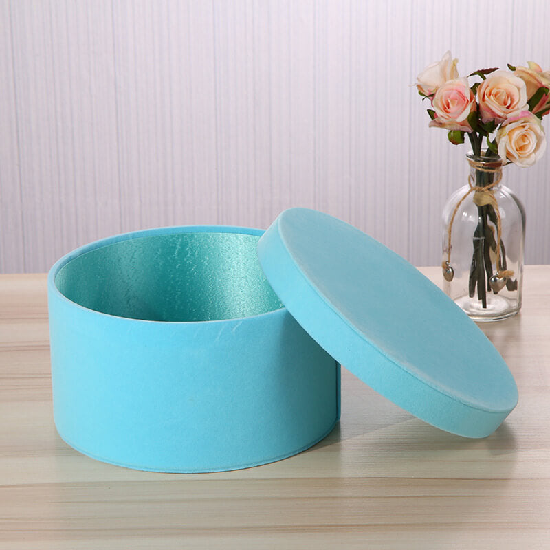 Flower Box With Lid