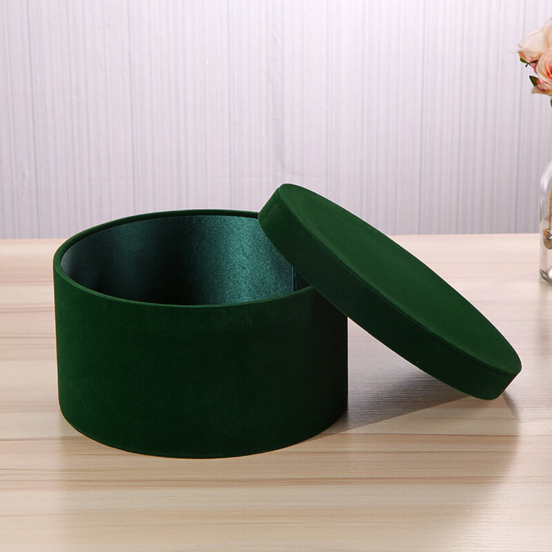 Flower Box With Lid