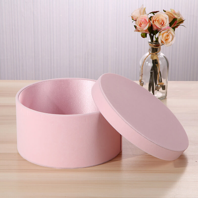 Pink Luxury Flower Box