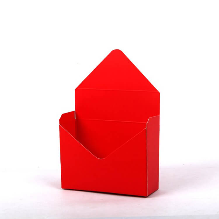 Envelope Paper Bouquet Florist Packaging Flower Box