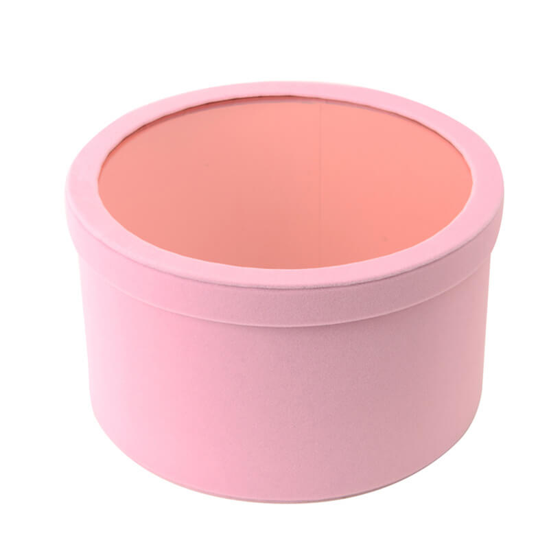Transparent Flower Box