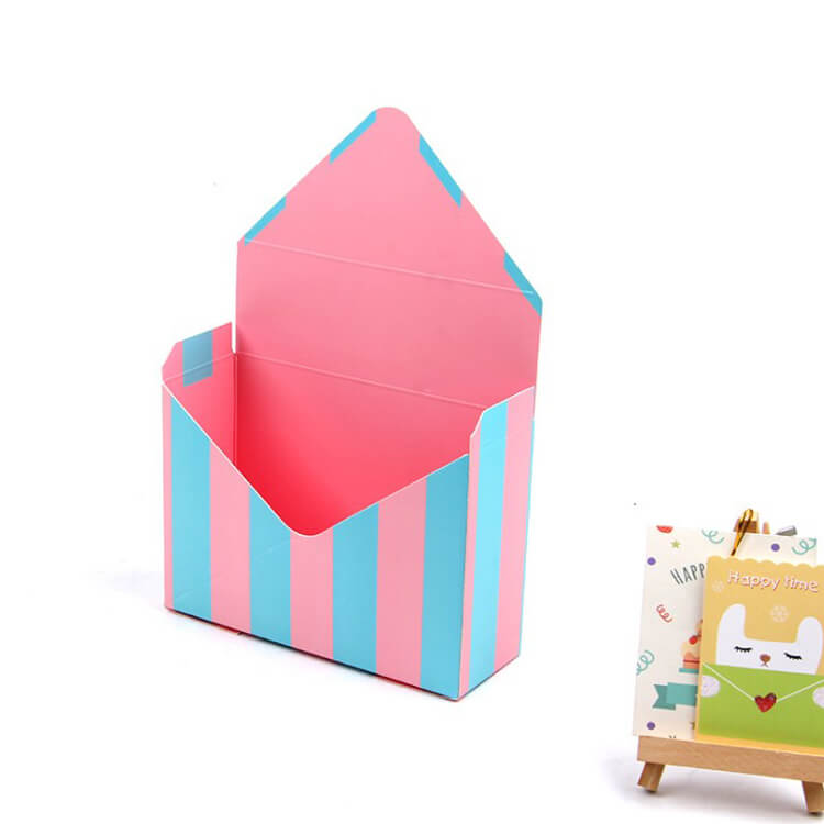 Envelope Paper Bouquet Florist Packaging Flower Box