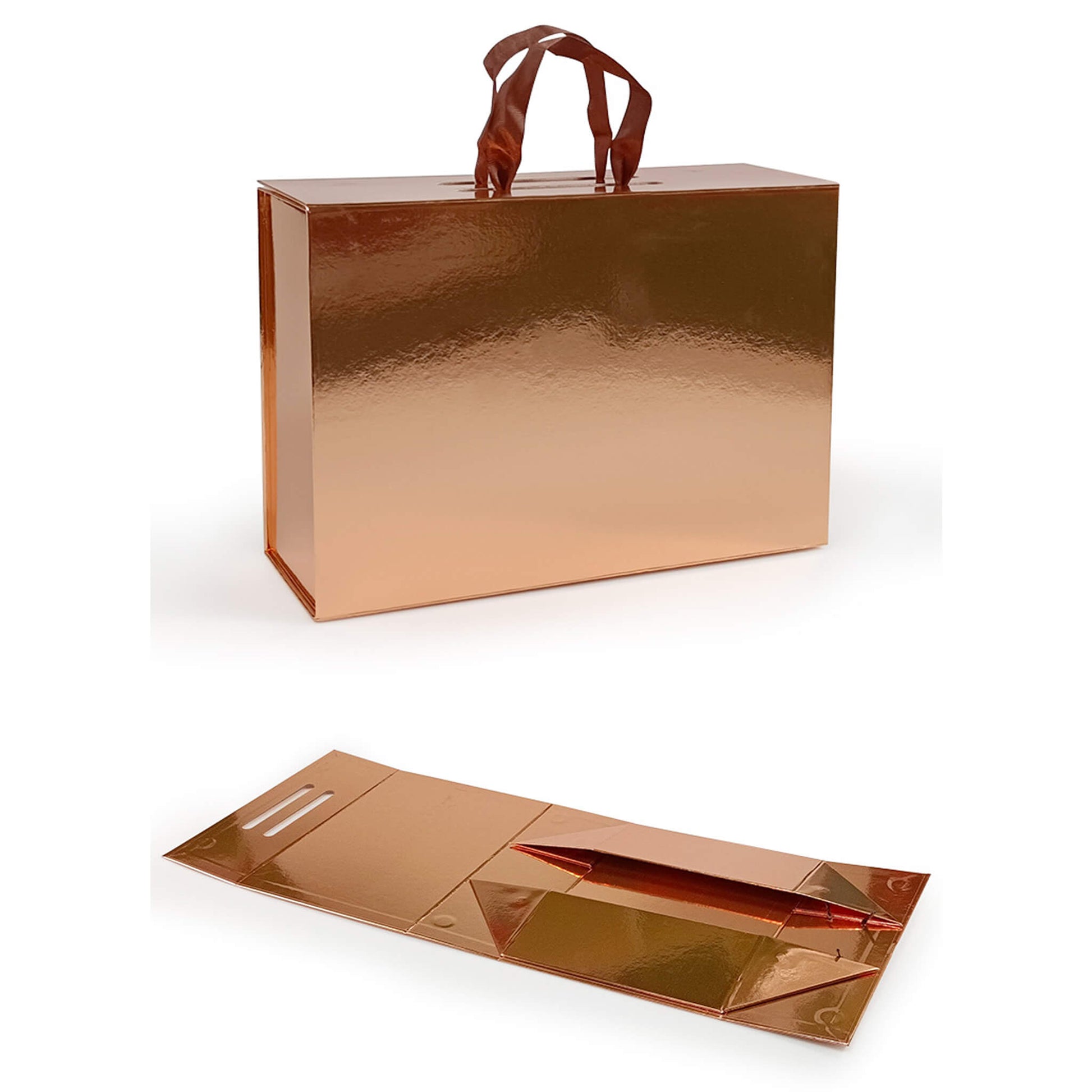 Glod square box 