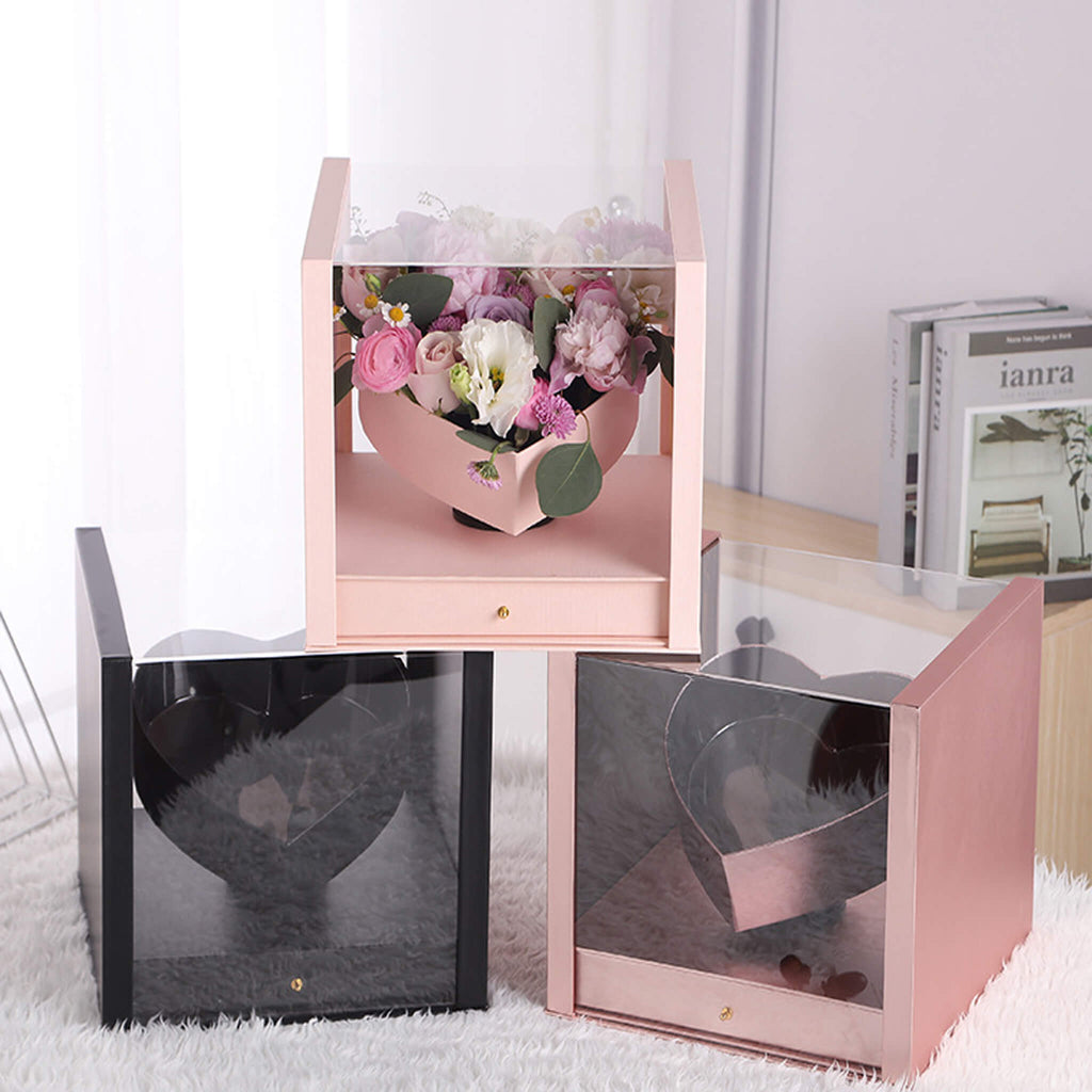 just for you flower boxes