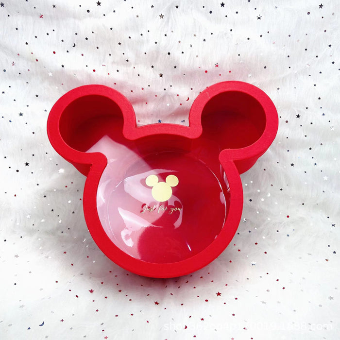 Red Mickey Gift Box