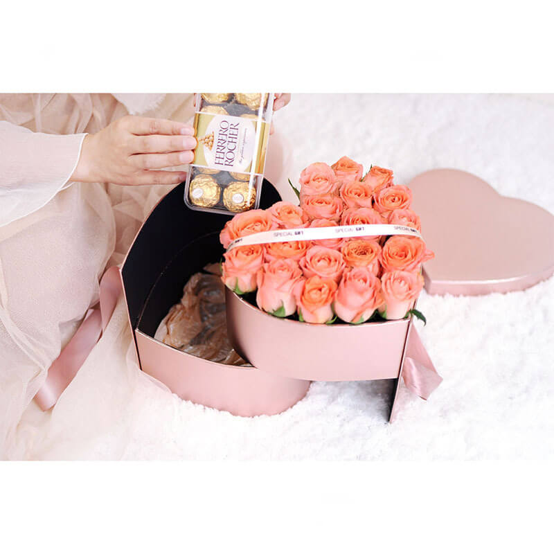 2 tier flower box