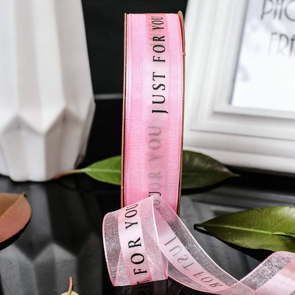 Satin Ribbon
