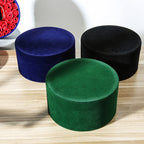 round flower box