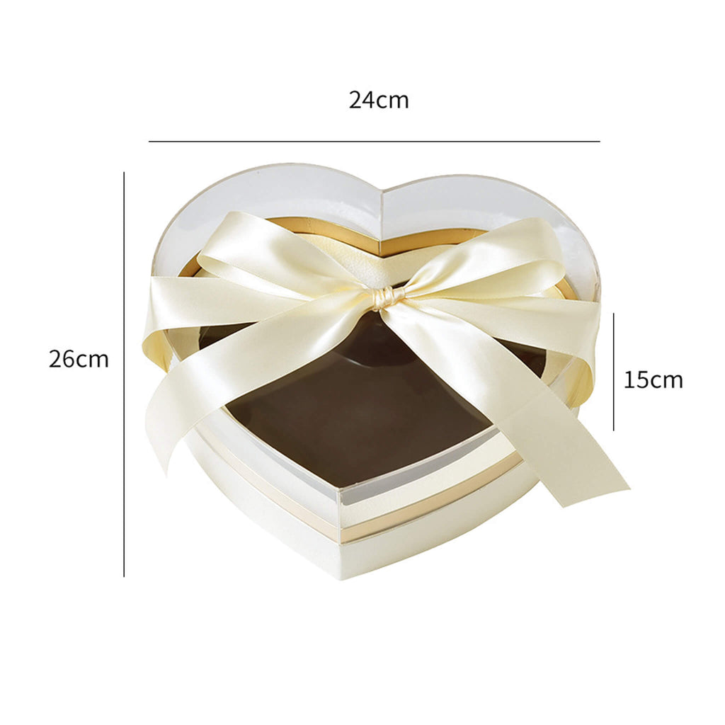 flower acrylic box