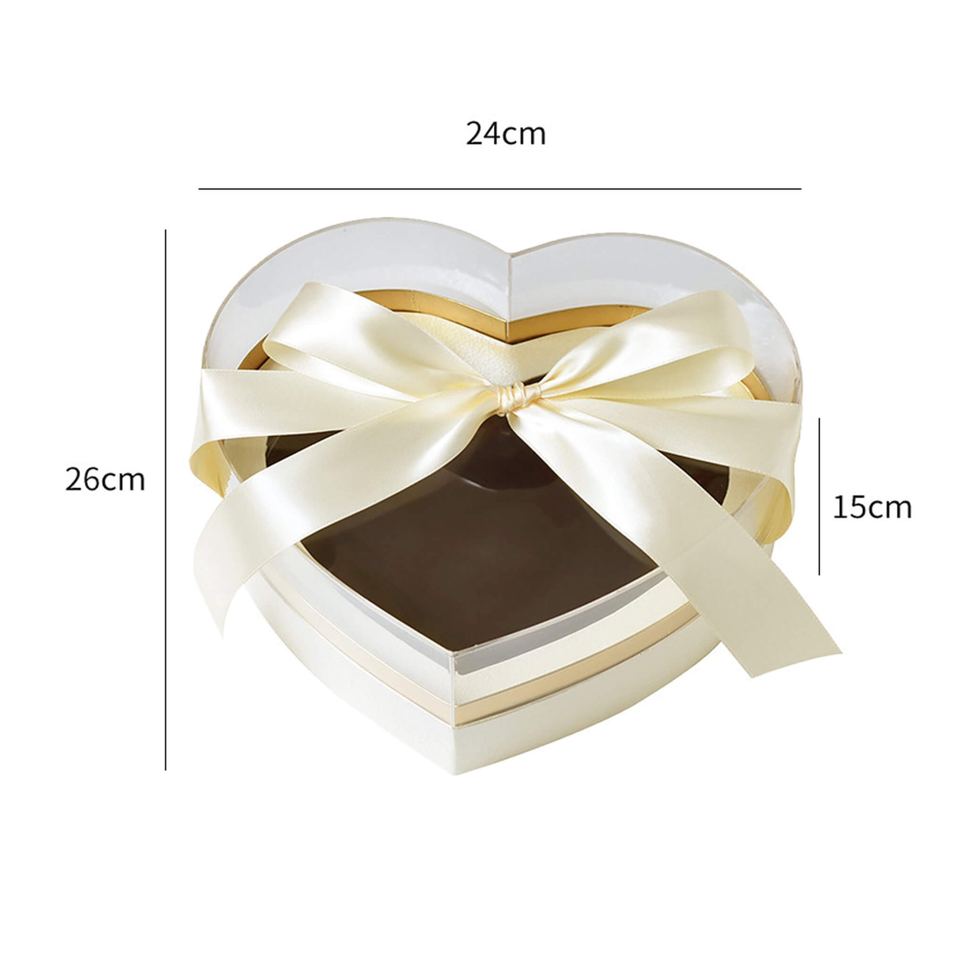 flower acrylic box