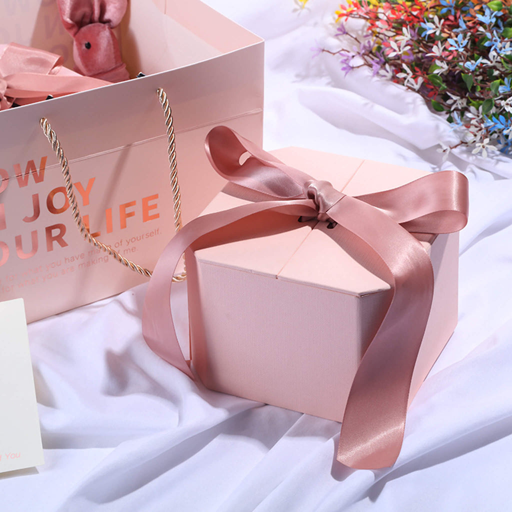 pull out money gift box