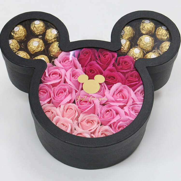 Mickey Flower Box