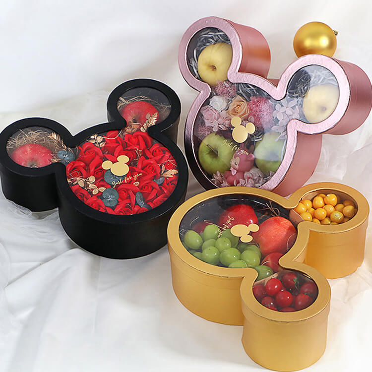 box flowers