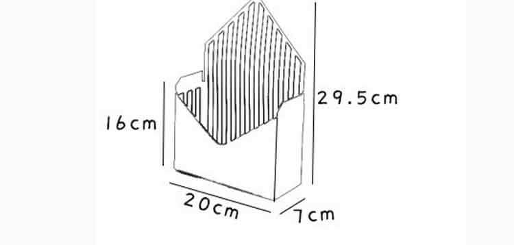 Envelope Paper Bouquet Florist Packaging Flower Box