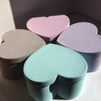 heart shape box