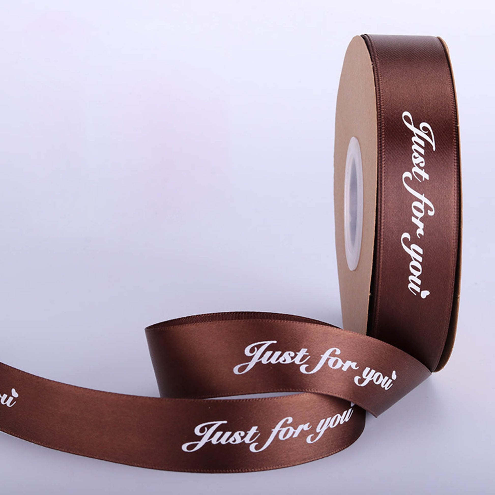 Just For You Flower Bouquets Satin Ribbon