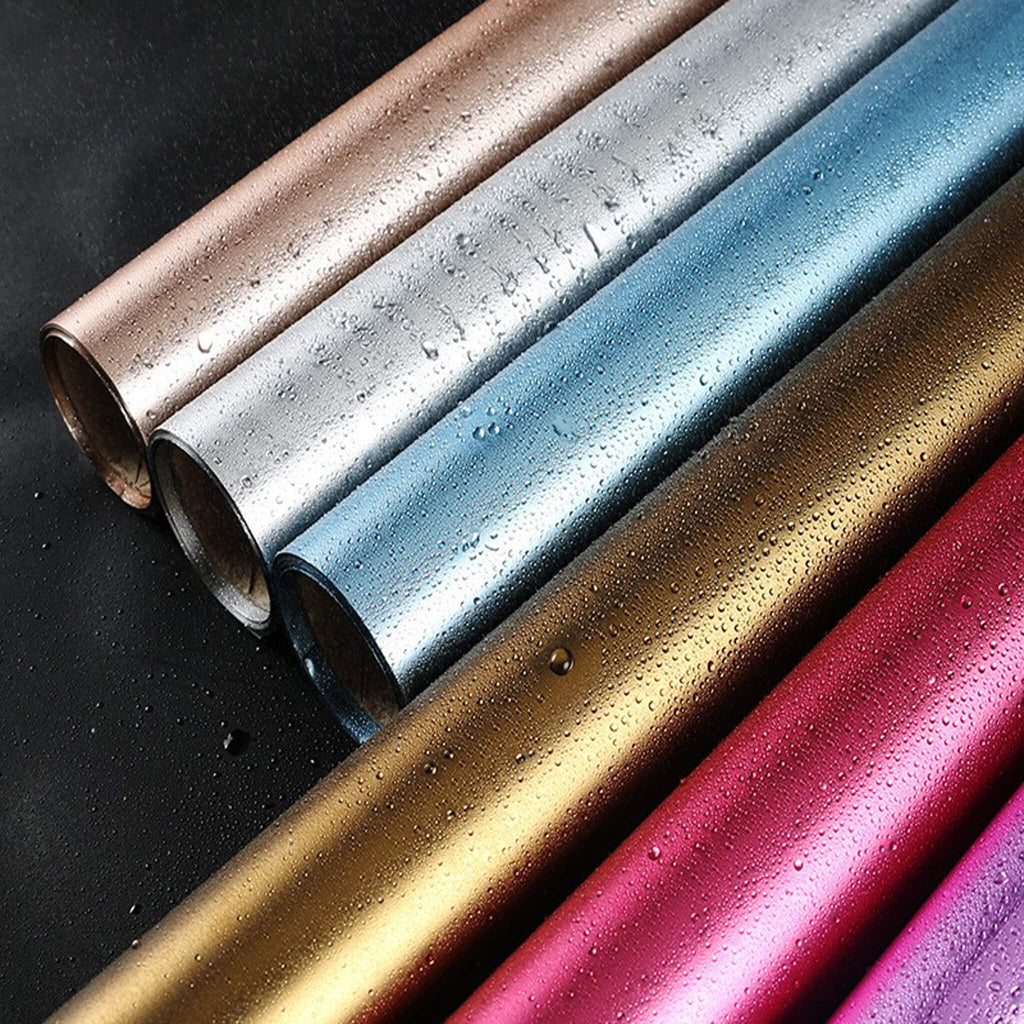 what paper is used for bouquets