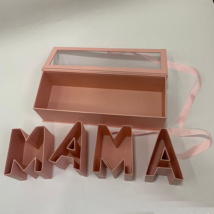 mom box for flowers
