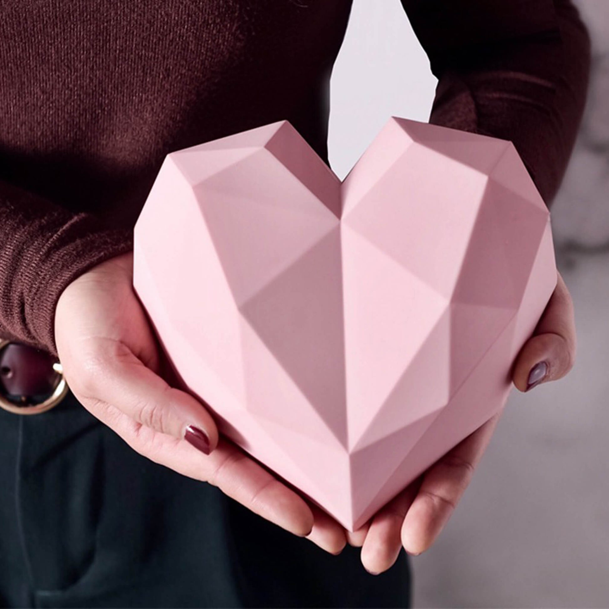 heart shaped gift boxes