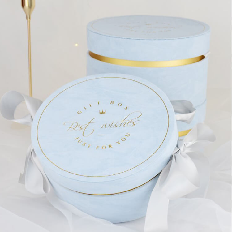 velvet box