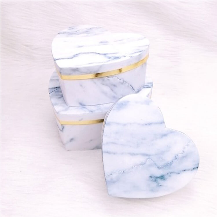 heart shaped flower boxes wholesale