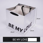 the paper bag 