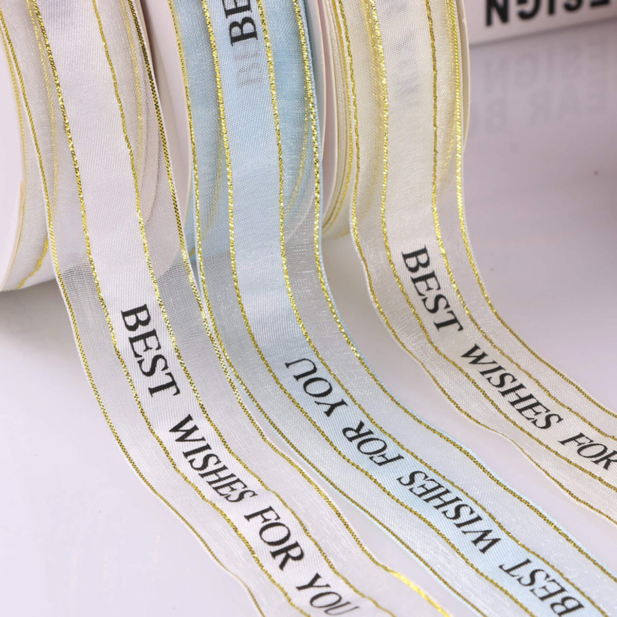 decorator ribbon
