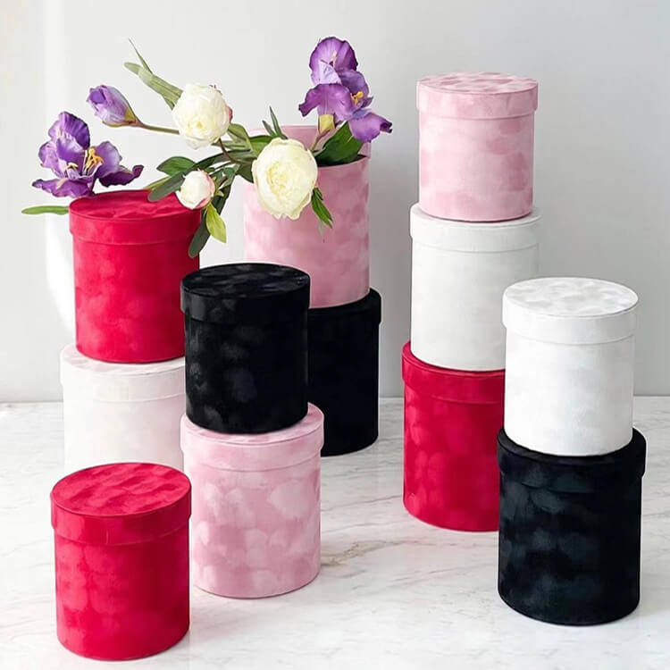 Flower Box Roses